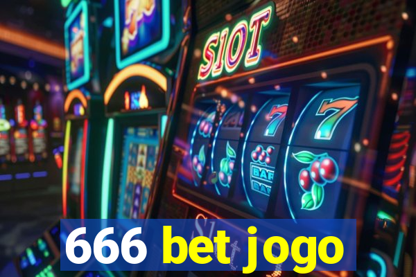 666 bet jogo